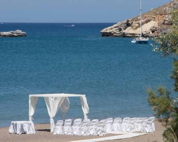 Lindos Wedding at Lindian Jewel Wedding Venue Lindos