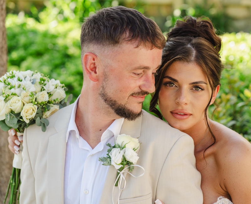 Wedding package in Greece