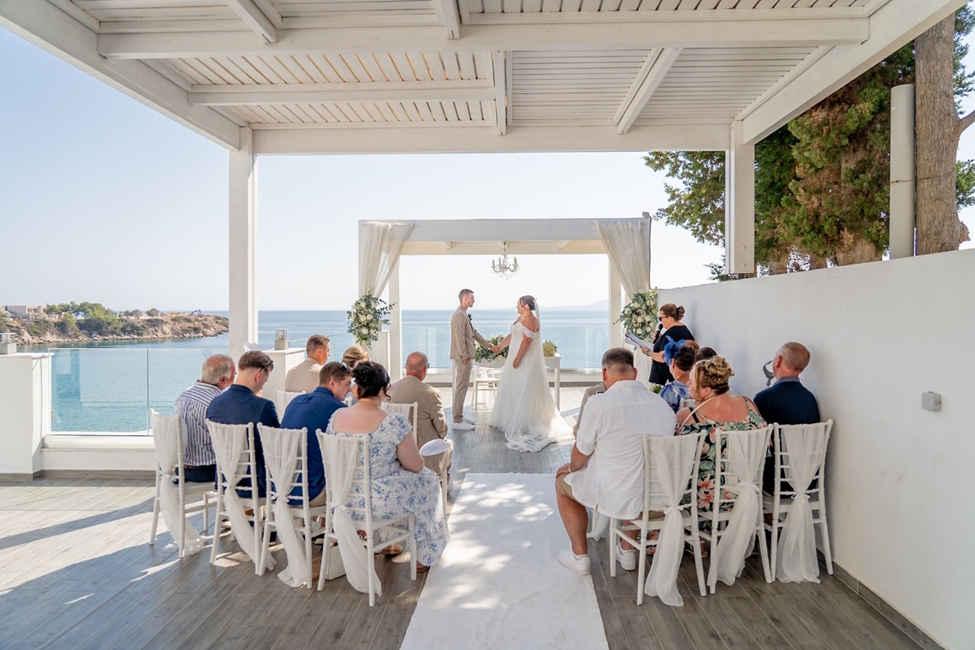 Unforgettable Rhodes Weddings review