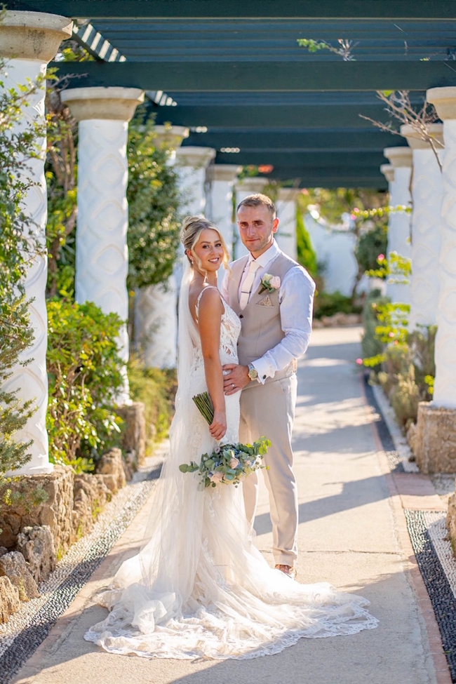 Unforgettable Rhodes Weddings review