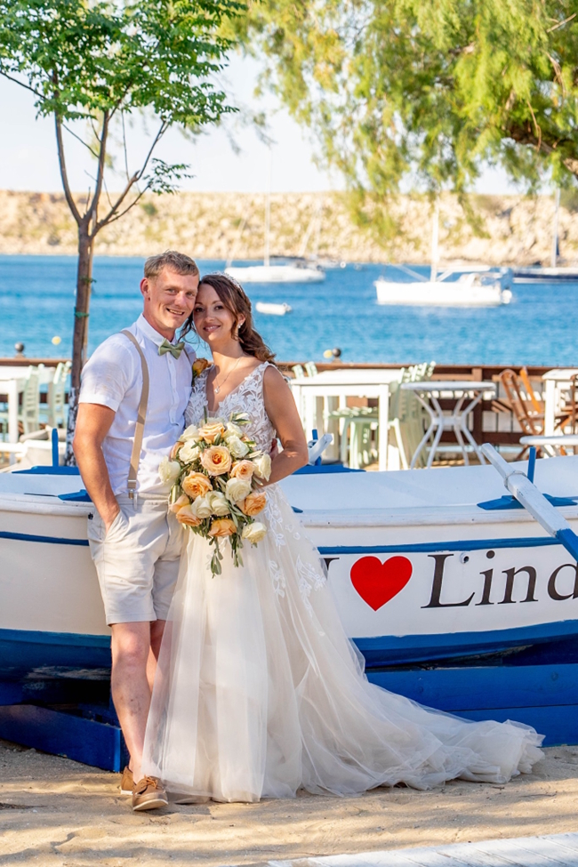 Unforgettable Rhodes Weddings review