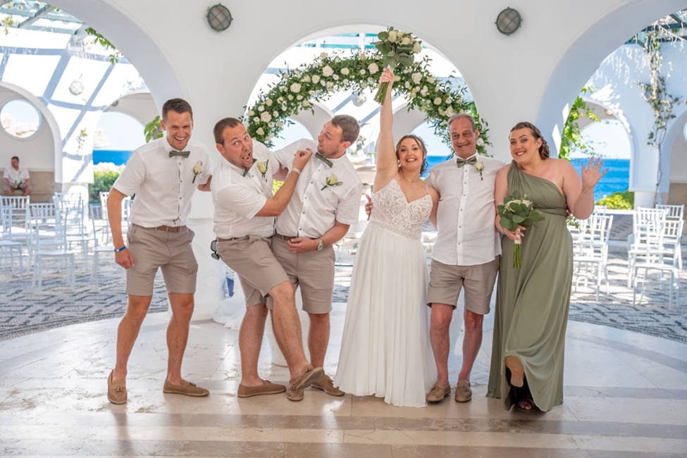 Unforgettable Rhodes Weddings review
