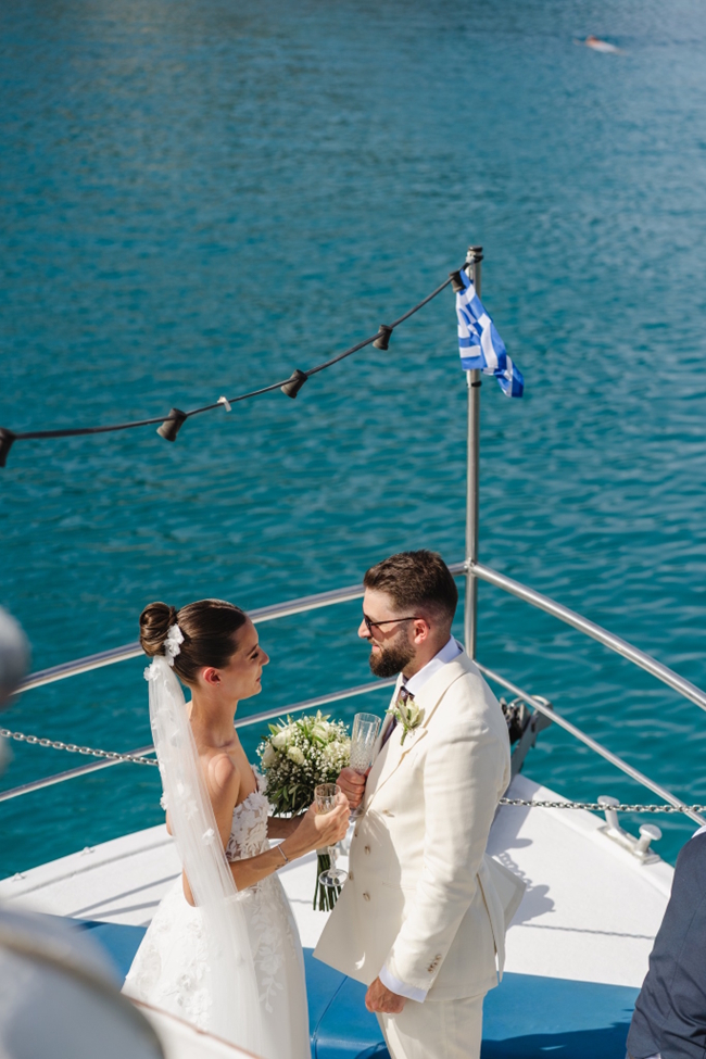 Unforgettable Rhodes Weddings review