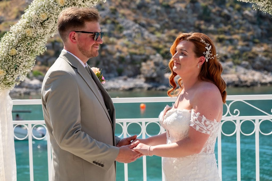 Unforgettable Rhodes Weddings review