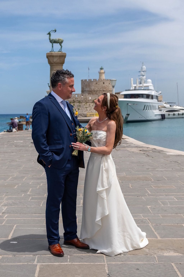 Unforgettable Rhodes Weddings review