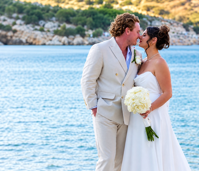 Unforgettable Rhodes Weddings review