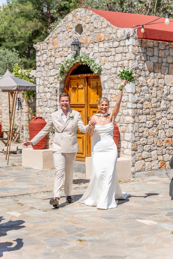 Unforgettable Rhodes Weddings review