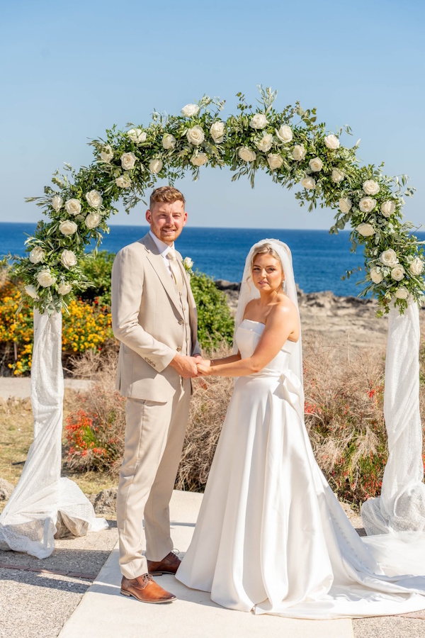 Unforgettable Rhodes Weddings review