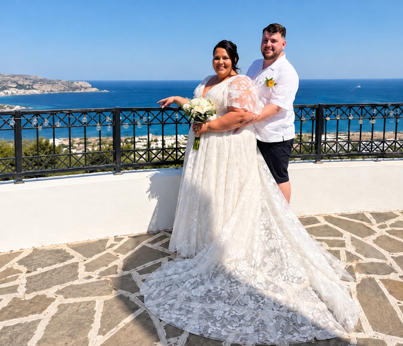 Unforgettable Rhodes Weddings review