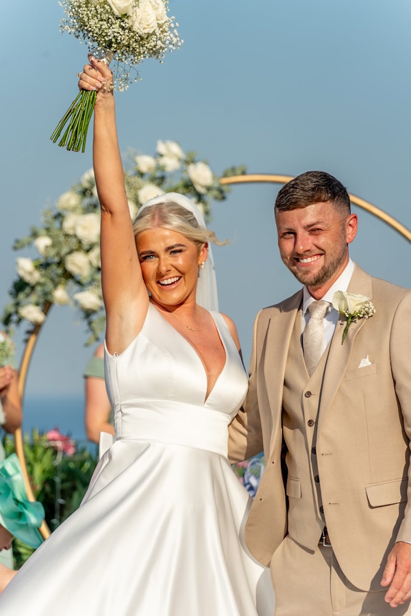 Unforgettable Rhodes Weddings review