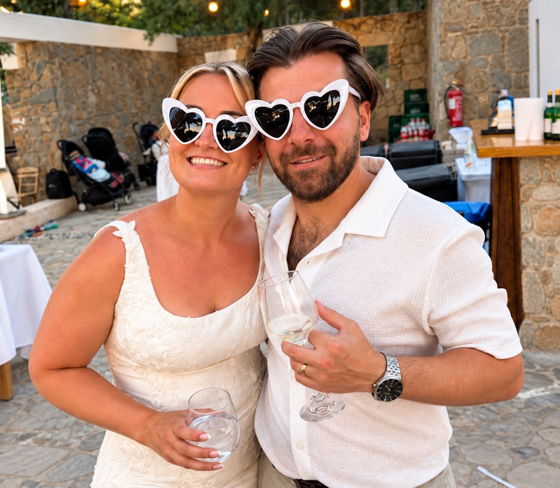 Unforgettable Rhodes Weddings review