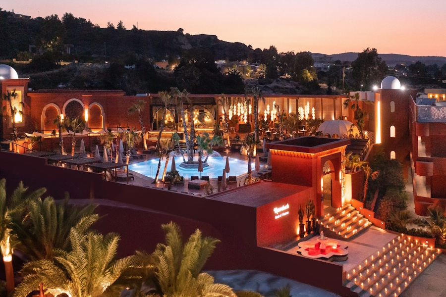 Stag and hen party venues in Rhodes, Greece