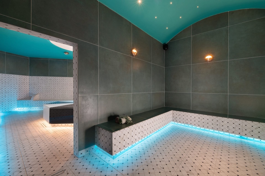 Stag and hen party spa day in Rhodes, Greece